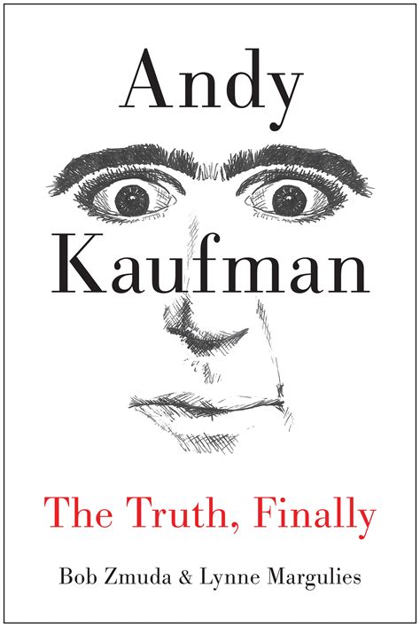 Andy Kaufman By Bob Zmuda Penguin Books Australia