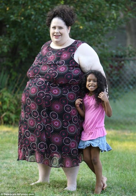 Donna Simpson Worlds Heaviest Mother Reveals Long Journey From Fat