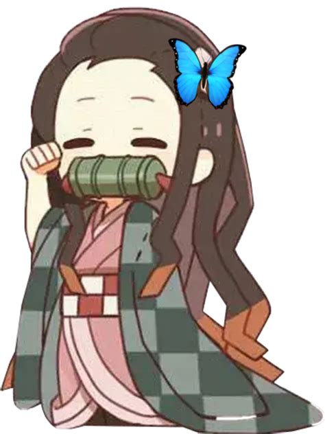 Nezuko Freetoedit Nezuko Sticker By Nezukounu Porn Sex Picture