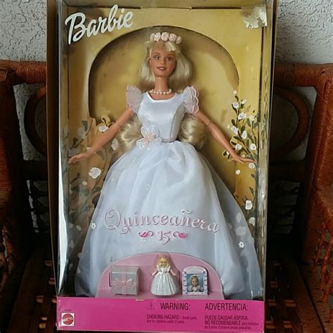 Barbie Other Barbie Quinceanera Doll Poshmark