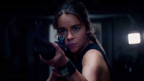 As previously reported by the inquisitr, director alan taylor originally didn't want to confirm his involvement with the terminator reboot. First Look: Emilia Clarke Stars in the 'Terminator Genysis ...