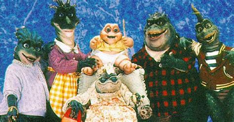 The Heart Wrenching Finale Of The Endearing 90s Show Dinosaurs