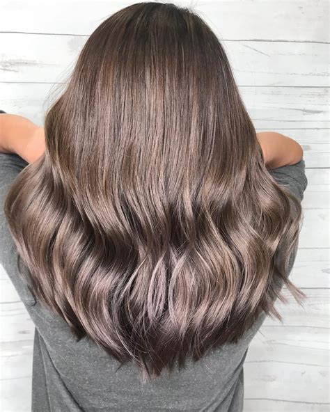 Gorgeous Ash Brown Hair Colors The Trend You Need To Try