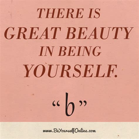 Quotes About Being Yourself Famous 30 Quotes