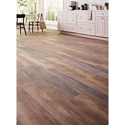Welcome to another home flooring pros flooring review, this week we bring you our review, and other consumer reviews, of lifeproof rigid core luxury vinyl flooring. Lifeproof Walton Oak Multi-Width x 47.6 in. L Luxury Vinyl ...