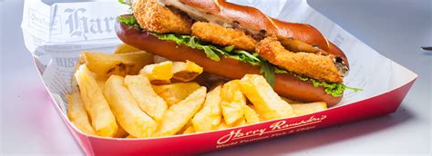 Fish and chips franchise harry ramsden will be opening its first ever branch in asia this year as it prepares to open at the resorts world, genting. Mecca Bingo announces Harry Ramsden partnership in time ...