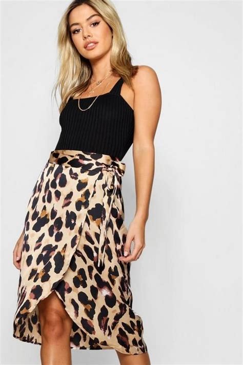 31 Skirts That Ll Make You Never Want To Wear Pants Again Wrap Skirt Outfit Fashion Skirts