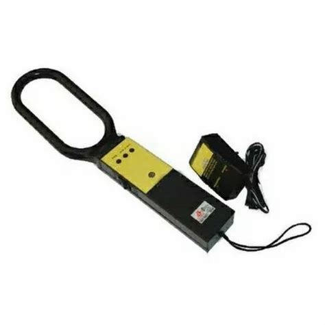 Hand Held Metal Detector Range 2 Meter At Rs 1650 In Kolkata Id