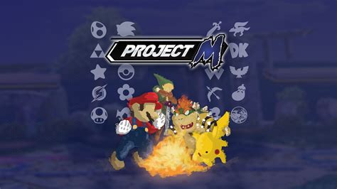 This project m tournament match features kycse as charizard vs switch as wolf. Project M Community Details - LaunchBox Games Database