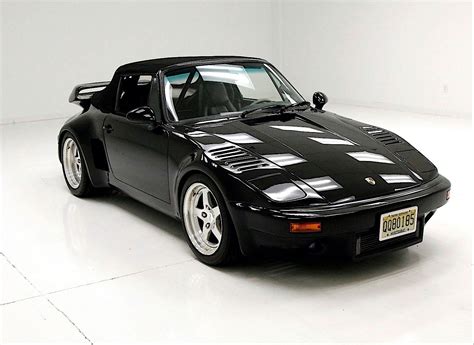 Get both manufacturer and user submitted pics. 1983 Porsche 911 SC Is Why We Love the Simplicity of Black ...