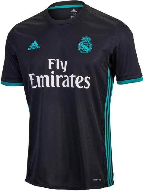 Neuer real madrid trikot 16 2017 2018 günstig kaufen mit namen. adidas Kids Real Madrid Away Jersey - 2017/18 Jerseys