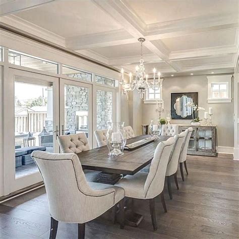 Pin By Home Decorator On Dinning Room In 2020 Elegant Dinning Room