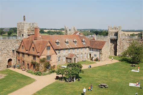 Framlingham Castle Suffolk A Tudor Stronghold The Tudor Travel