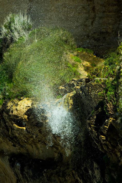 Upside Down Waterfall I By Maltese Naturalist On Deviantart