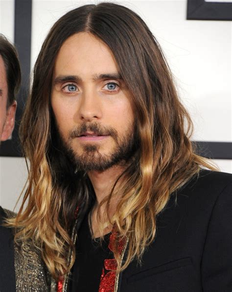 Jared Leto 13 Celebrities Who Never Age