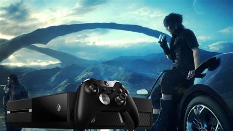 Final Fantasy 15 Getting Much Needed Improvements For Xbox One Xpg