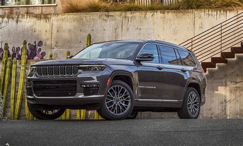 2021 Jeep Grand Cherokee Limited X 4x4 Photos All Recommendation