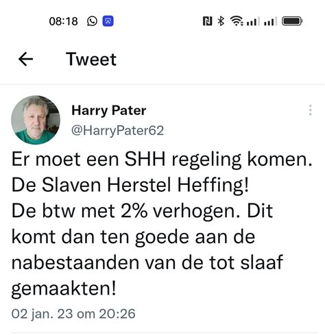 Harry Pater On Twitter Ik Ben Geschokt Ben Ik N Dag Kneiterlinks