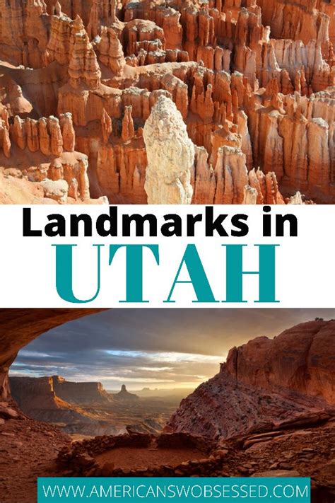 Best Landmarks In Utah You Wont Want To Miss American Sw