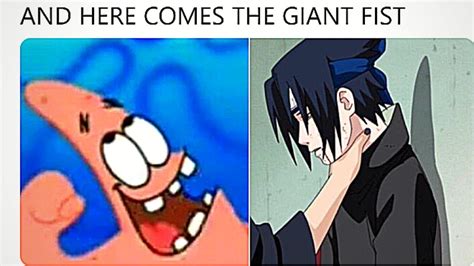 Sasuke Memes Best Collection Of Funny Sasuke Pictures Gambaran