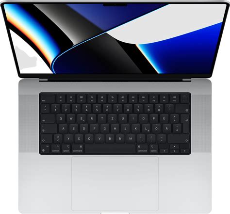 Macbook Pro 16 Laptop Apple M1 Pro Chip 16gb Memory 1tb Ssd