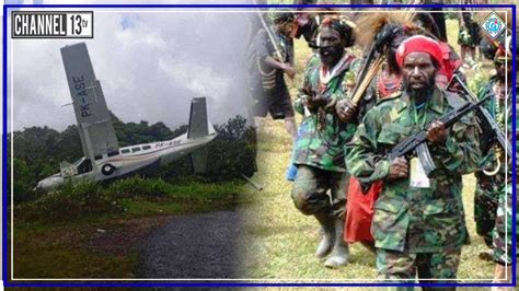 Kelompok Kriminal Bersenjata Kkb Papua Harus Ditumpas Channel13tv