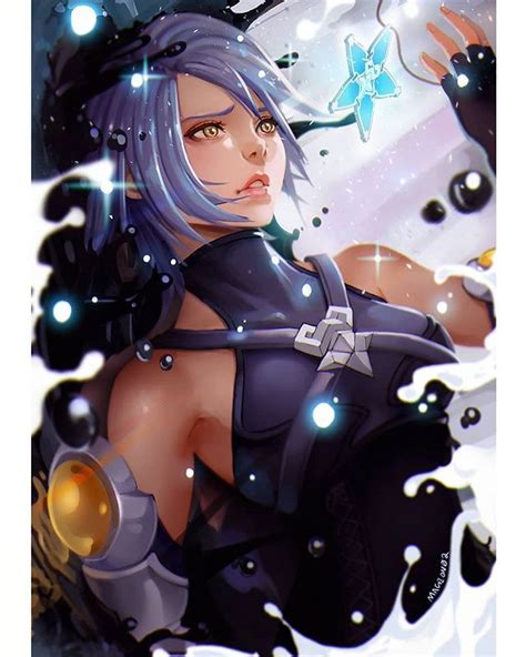 Aqua From Kingdom Hearts 3 Ill Post A Video Soon To Show Case The