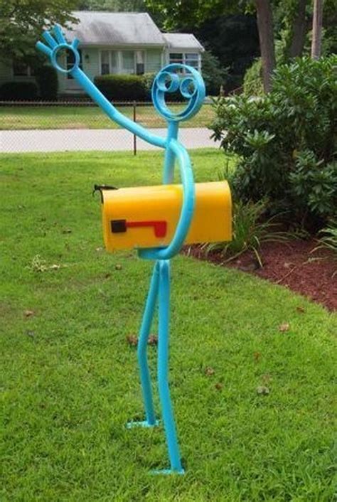 28 Unique Mailboxes That Are So Funny And Hilarious