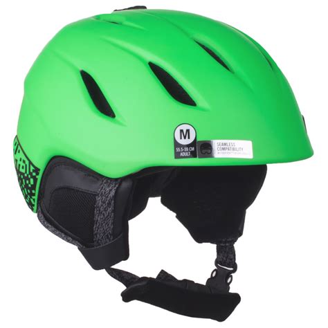 Giro was founded more than 30 years ago by jim gentes, a man with an obsession for design and answering unmet needs. Giro Nine - Ski Helmet Men's | Free UK Delivery ...