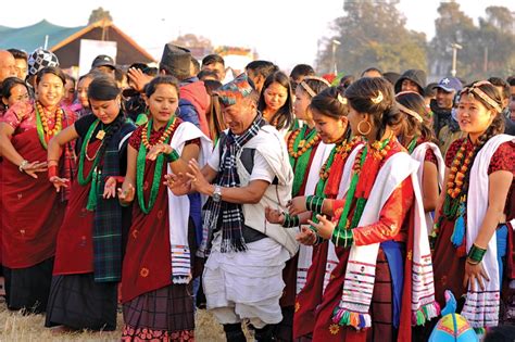 Gurung Culture In Nepal