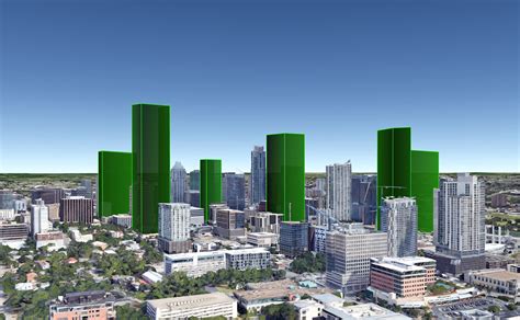 Take a Peek at Downtown Austin’s Future Skyline – TOWERS