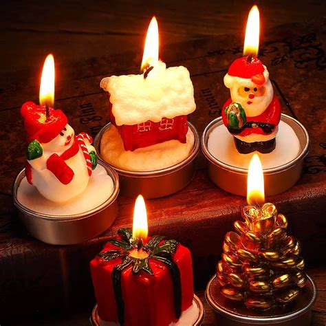 Mesmerizing Christmas Candle Decoration Ideas Live Enhanced