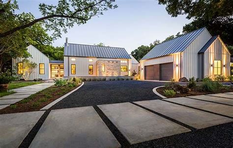 Dream House Tour An Exceptional Modern Farmhouse In Rural Texas