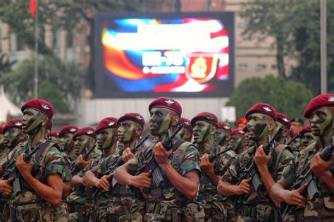 Kor Dan Regimen Tentera Darat Malaysia Tdm Yang