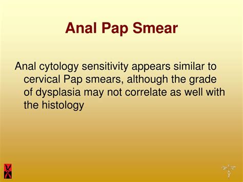 Ppt Aidpcidp Anal Pap Smear Powerpoint Presentation Free Download