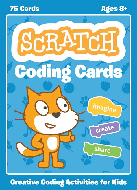 Scratch Coding Cards By Natalie Rusk Penguin Books Australia