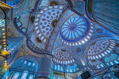 Visiter La Mosquée Bleue Distanbul Tarifs Conseils Horaires