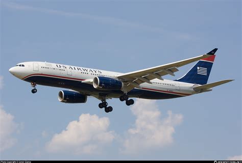N281ay Us Airways Airbus A330 243 Photo By Conor Clancy Id 143484