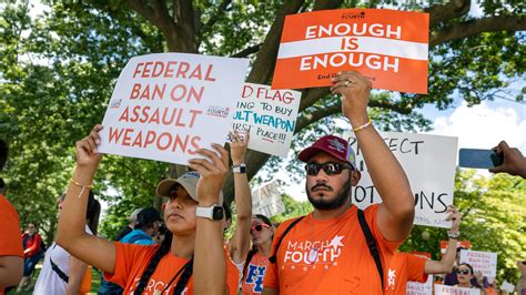 Assault Weapons Ban Illinois Becomes Ninth State To Take Action Teen