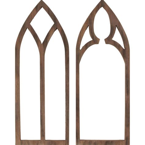 Wooden Arch Wall Decor 315 In 2020 Arched Wall Decor Wooden Arch