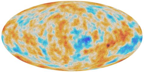 A Visualisation Of The Polarisation Of The Cosmic Microwave Background