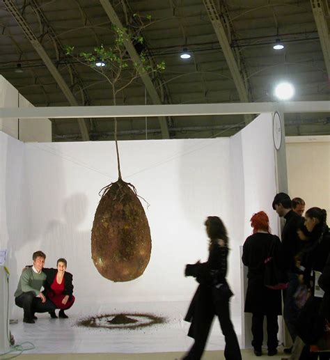 Forget Coffins Organic Burial Pods Will Turn Your Loved Ones Into Trees Architecture And Design