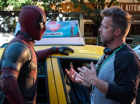 Deadpool 2 Director Gives An Update On The Fast And Furious Spin