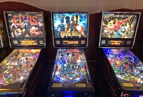 The 10 Best Places To Play Pinball In Phoenix Phoenix New Times