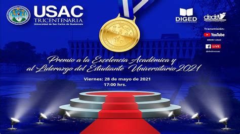 Premio A La Excelencia Académica Y Al Liderazgo Del Estudiante