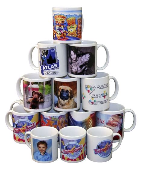 All Types Of Personalised Coffee Mugs Mug Printing Mugs