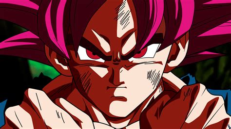4k Goku Ssjg Dragon Ball Super Hd Anime 4k Wallpapers Images