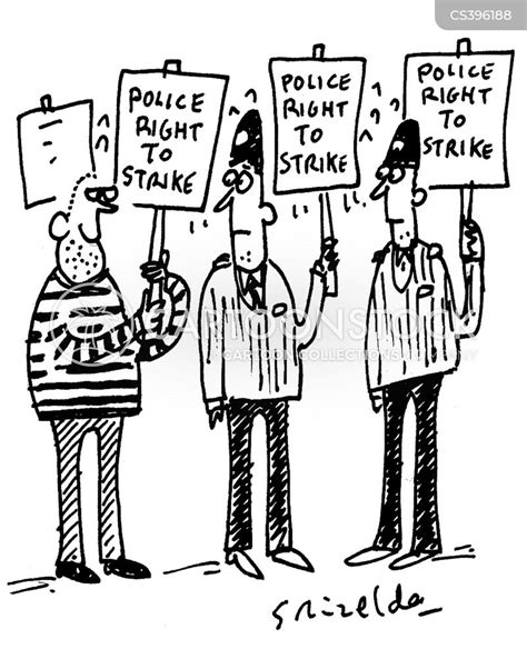 Right To Strike Cartoons And Comics Funny Pictures From Cartoonstock