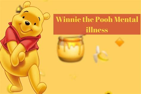Winnie The Pooh Mental Illness Are The Characters Suffering From