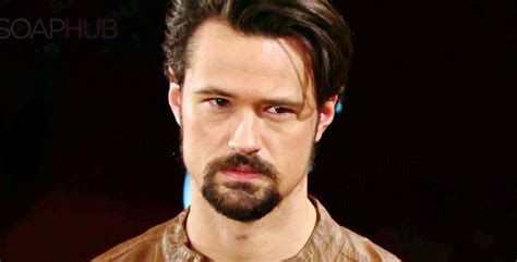 Soap Hub Performer Of The Week The Bold And The Beautiful Matthew Atkinson